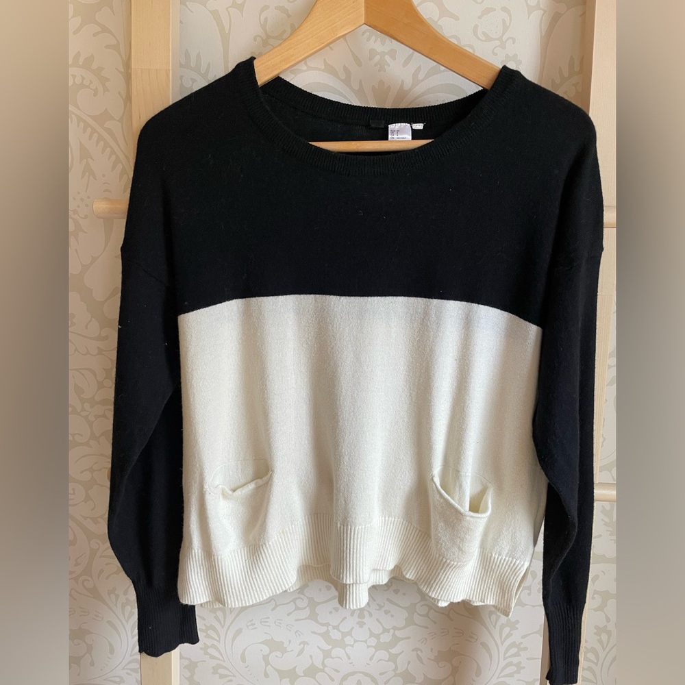 Lightweight summer sweater